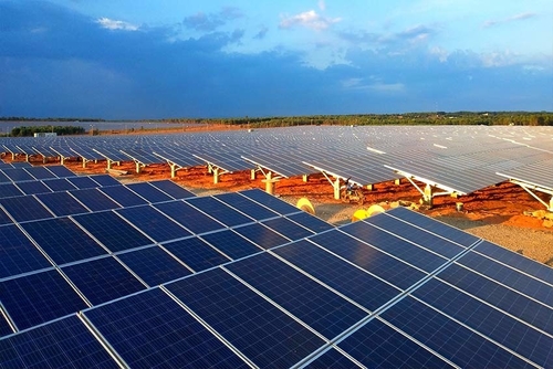 Latest company Solutions about Solar Power Generation Project 81.24MW located in Pakistan