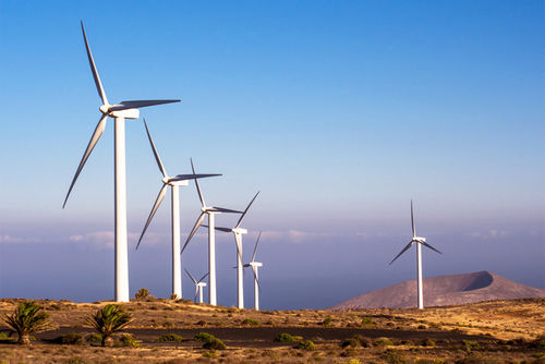 Son şirket blogları hakkında Henan Tianfon New energy - wind power project