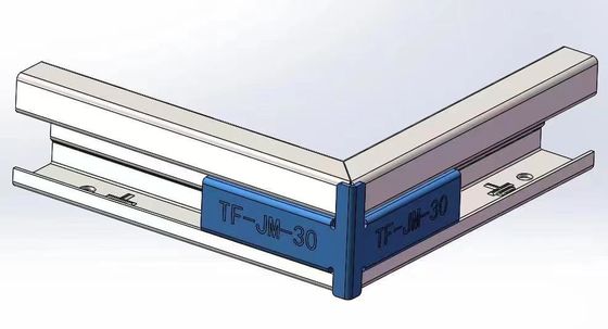İyi bir fiyat. Excellent Weather Resistance Solar Panel Steel Frame For Longevity And Easy Installation çevrimiçi