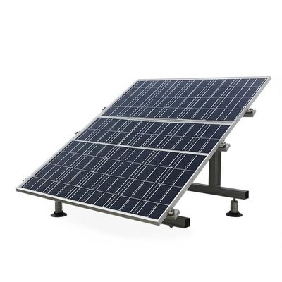 İyi bir fiyat. Easy Installation Solar Panel Ground Installation Kits Customized for Sustainable and Customized Energy çevrimiçi