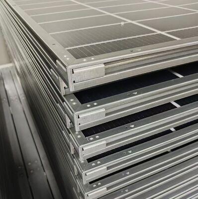 İyi bir fiyat. High Corrosion Resistance Renewable Energy Frame System Customized Solutions for Durable Solar Panel Mounting Structures çevrimiçi