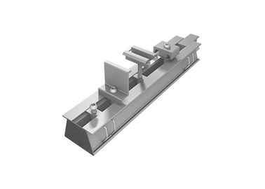İyi bir fiyat. Aluminum Mid End Solar Panel Clamps Mounting Kits for Solar Structure System çevrimiçi