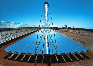 İyi bir fiyat. Fresnel Type Solar Heating System Energy Power Plant For Portrait Landscape çevrimiçi