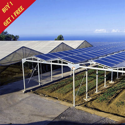 İyi bir fiyat. Agriculture Greenhouse Solar System Customized Color Corrosion Resistance çevrimiçi