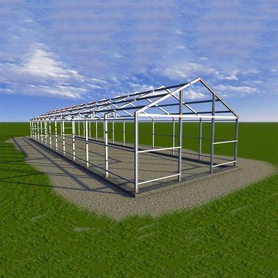 İyi bir fiyat. Outdoor Irrigation Agricultural Greenhouse Solar System çevrimiçi
