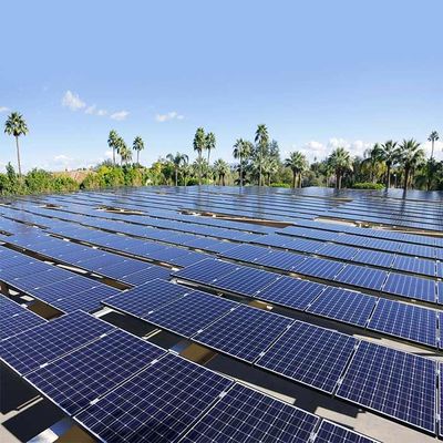 İyi bir fiyat. Rust Protection Utility Scale Photovoltaic Mounting System çevrimiçi