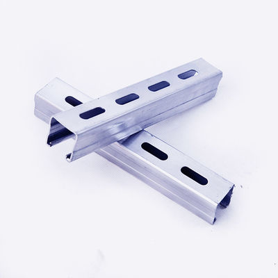 İyi bir fiyat. U Shaped 100mm Hot Dipped Galvanized Steel Profile çevrimiçi