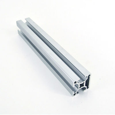 İyi bir fiyat. Anodized High Class Framing Aluminum Slotted Rail 6063 6005 Solar Mounting Systems çevrimiçi