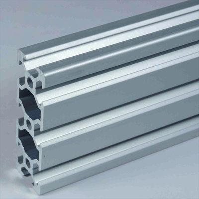 İyi bir fiyat. AL6005-T5 Aluminum Extrusion Profiles Solar Pv Mounting Brackets 1.4kN/M2 çevrimiçi