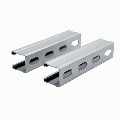 İyi bir fiyat. 1-6m Hot Rolled Steel Channel U Beam Galvanized Steel Profile çevrimiçi