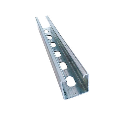 İyi bir fiyat. Pre Galvanized U Beam Galvanized Steel Profile Steel Channel çevrimiçi