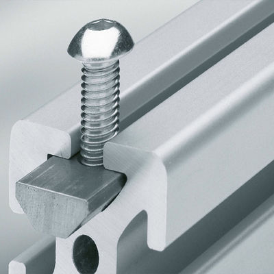 İyi bir fiyat. HDG Standard Steel Profiles SGS For Solar Storage System çevrimiçi