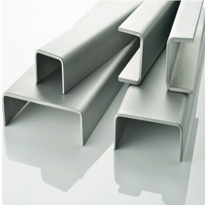 İyi bir fiyat. Galvanized Cold Rolled C U Steel Profile For Solar Power Stent çevrimiçi