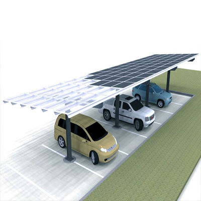 İyi bir fiyat. Commercial Residential HDG Q345 Carport Solar Systems çevrimiçi