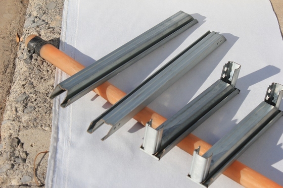 İyi bir fiyat. Steel Module Frame With Excellent Weather and Corrosion Resistance çevrimiçi