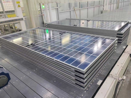 İyi bir fiyat. Steel Solar Panel Frame with Strong Durability and Universal Compatibility - Easy Installation çevrimiçi