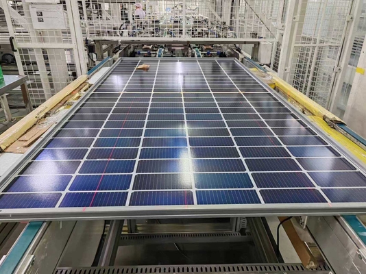 İyi bir fiyat. Customized Solar Panel Steel Frame with Strength Steel for Universal Compatibility çevrimiçi