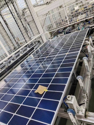 İyi bir fiyat. Strong Universal Customized Solar Panel Steel Frame with Load Capacity and Longevity çevrimiçi
