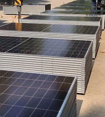 İyi bir fiyat. Flexibility Lightweight Steel Frame Solar Panel for Easy Installation çevrimiçi