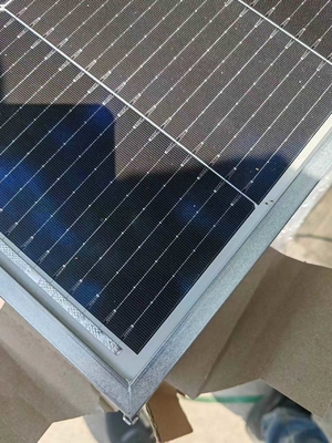 İyi bir fiyat. Customized Lightweight Solar Panel Steel Frame with Strength and Durability for Easy Installation çevrimiçi