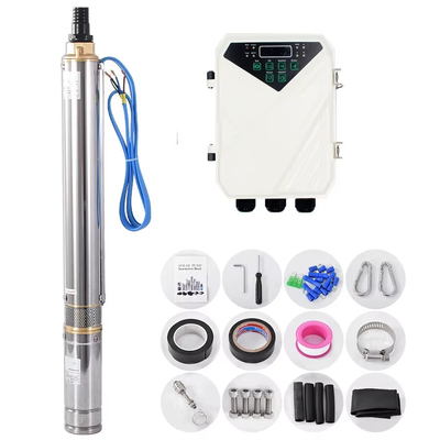 İyi bir fiyat. 1hp 3 inch DC Solar Submersible Water Pump Supplier in China çevrimiçi