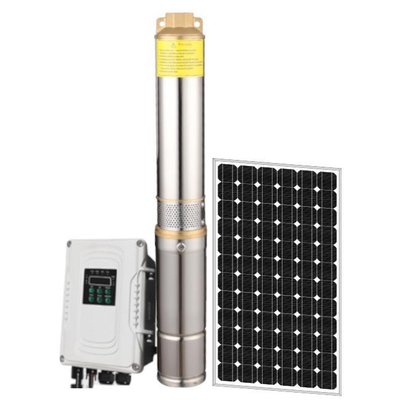 Kalite Convenient Solar Water Pump for Easy Installation and Maintenance Fabrika