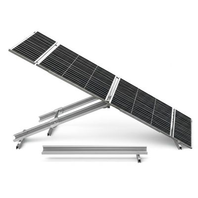 İyi bir fiyat. Efficiently Designed Solar Array Ground Mounting Kits for 0° To 15° Roof Inclination çevrimiçi