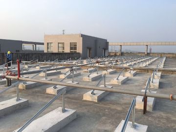 İyi bir fiyat. HDG Aluminium Solar Panel Mounting System , Concrete Basement Solar PV Mounting Systems çevrimiçi