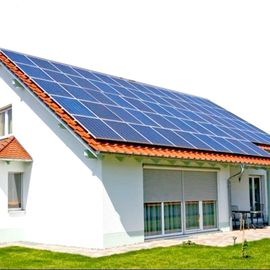 İyi bir fiyat. Clay Tile Roof Solar Mounting System Photovoltaic Stents Racking Galvanized Surface Easy Maintenance çevrimiçi
