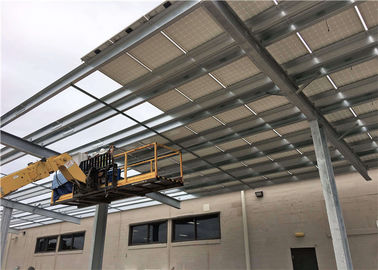 İyi bir fiyat. Single Multi Carport Solar Systems Easy Installation Thickness 0.5mm-15mm çevrimiçi