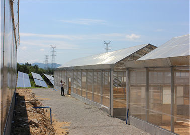 İyi bir fiyat. Roof Mounted Greenhouse Solar System Photovoltaic Power Plants Agricultural Crops çevrimiçi