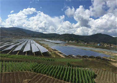 İyi bir fiyat. Fishing PV Panel Mounting Systems , Light Complementary Photovoltaic Mounting System çevrimiçi