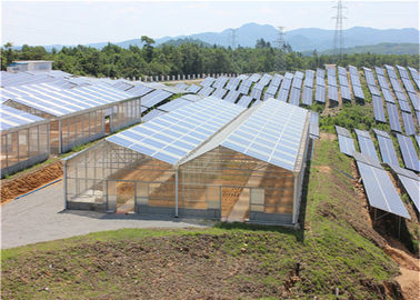 İyi bir fiyat. A - Frame Greenhouse Solar System Outdoor Irrigation Bracket Easy Installation çevrimiçi