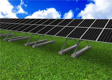 İyi bir fiyat. Adjustable Tilt Solar Panel Rail Mounting System , Al6005 PV Solar Mounting Systems çevrimiçi