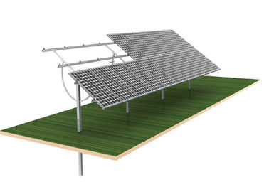 İyi bir fiyat. Safety Adjustable Mounting System for Ground PV Panel Support Installation çevrimiçi