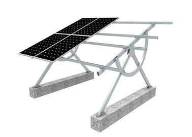 İyi bir fiyat. Wind 60m/S Adjustable Mounting System Galvanized Steel Anodized Aluminum OEM Accepted çevrimiçi