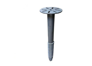 İyi bir fiyat. Carbon Steel Galvanized Screw Piles , Solar Mounting System Foundation Screw Anchors çevrimiçi