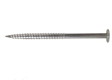 İyi bir fiyat. 1600mm Screw Driven Ground Piles Photovoltaic Installation PV Solar Panel çevrimiçi