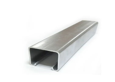 İyi bir fiyat. Cold Rolled Galvanized Steel Profile C Steel Strut Channel Purlins Solar Power Stent çevrimiçi