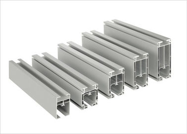 İyi bir fiyat. Rust Resistance Aluminum Extrusion Rail , Custom Size Aluminium Rail Profile çevrimiçi