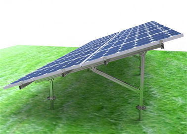 İyi bir fiyat. Ground Solar Panel Ground Mounting Systems Photovoltaic Stent Hot Galvanized Steel çevrimiçi