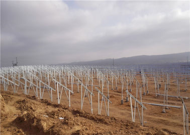 İyi bir fiyat. Photovoltaic customized professional design Solar Panel Ground Mounting System çevrimiçi