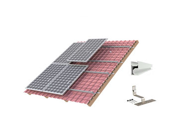 İyi bir fiyat. PV Solar Panel Roof Mounting Systems Off Grid 3kw 4kw 5kw Thickness 0.5mm-15mm çevrimiçi