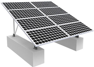 İyi bir fiyat. Solar Photovoltaic RV Solar Mounting Systems , 0-60 Degree Solar Panel Roof Mounting Kits çevrimiçi