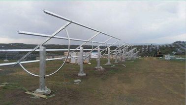 İyi bir fiyat. Solar Adjustable Mounting System High Corrosion Resistance 30psf Snow Load çevrimiçi