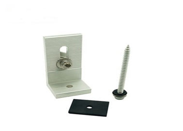 İyi bir fiyat. 60m/S Solar Mounting Accessories Photovoltaic Stents Connectors 1.4KN/M2 Max Snow Load çevrimiçi
