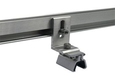 İyi bir fiyat. Q235B Solar Mounting Accessories Hot Dip Galvanizing for Structure Connector çevrimiçi