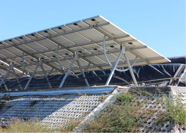 İyi bir fiyat. Adjustable Tilt Solar Panel Rail Mounting System , PV Solar Mounting Systems çevrimiçi