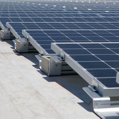 İyi bir fiyat. 3KW 5KW 10KW Solar Power Roof Systems , Industrial Flat Roof Solar Mounting System çevrimiçi