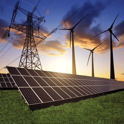 İyi bir fiyat. Solar Panel Mounting Bracket Structural Materials Ground Mounting Solar PV Systems çevrimiçi
